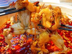 -味之绝美蛙鱼火锅(八号路店)
