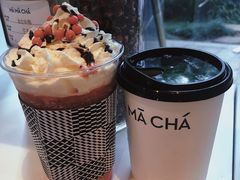 -MAMACHA妈妈茶(岳麓山店)