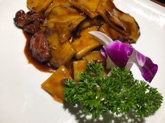 -绿茶餐厅(华联万柳店)