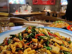 -兔槽江湖菜·重庆璧山兔(水围店)
