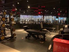 -威尔仕健身会所(北京宜家店)