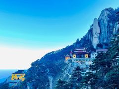 -九华山风景区