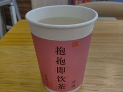 蔡澜玫瑰花罗汉果抱抱茶-昌荣竹升面(花园新村店)