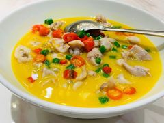 海鲜牛蛙-隆聚·时令海鲜(洪兴店)