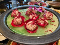 玫瑰圆子-小龙坎火锅(全球总店)