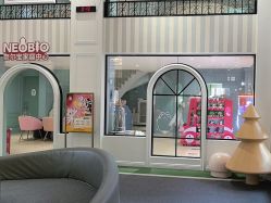 -奈尔宝·儿童乐园·亲子餐厅(星河湾店)