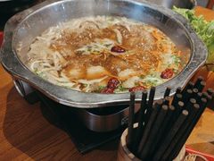 -庭苑饭香·生态餐厅(动物园店)