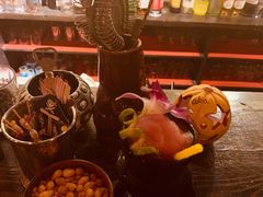 -The Tiki Bungalow提基小木屋酒吧