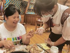 -九十九顶毡房(阜石路店)