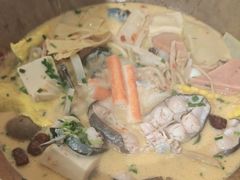 -云中鱼蒸汽石锅鱼(川沙百联店)