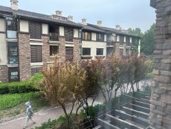 点击看大图 室外环境-芙蓉花月子会所(朝阳区店)