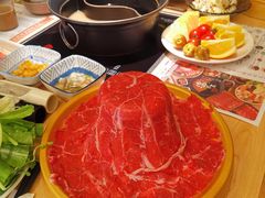 -温野菜涮涮锅(万象城店)