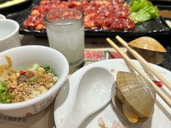 -金达莱烧烤(黎明南街店)