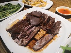 卤水拼盘-潮中人·潮州菜(益乐路店)