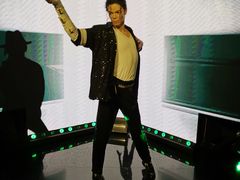 -曼谷杜莎夫人蜡像馆