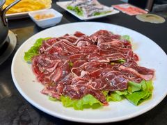 鲜牛展-吉友粥底火锅(方斜路店)