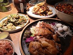 -薇酌饮·陕西菜(南门外店)