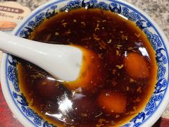 桂花糖芋苗-南京大牌档(香港广场店)