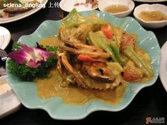 咖喱肉蟹-沙田轩(古北店)