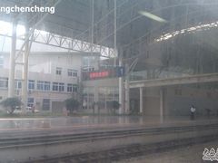 -合肥火车站(地铁站)