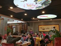 大堂-点都德(汇盈广场店)