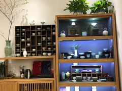 -隆德堂青瓷艺术·茶馆(故宫店)