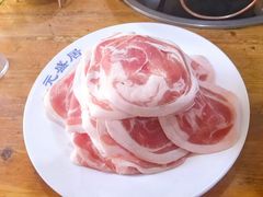 羊腿-元盛居(生态大街店)