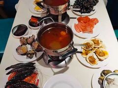 -五月罗马海鲜自助餐厅(陆家嘴店)