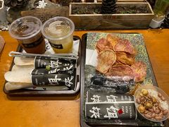 松露红心薯片-饵块食光·云南有机手作饵块