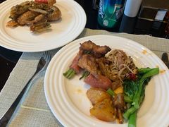 -万达瑞华酒店美食汇自助餐厅(楚河汉街店)