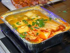 -汉城烧烤(西稍门劳动路店)