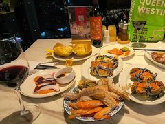 -君悦酒店·乐厨·高空自助餐(青年大街店)
