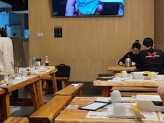 大堂-木屋烧烤(创业店)