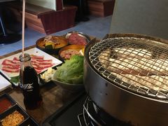 -山居屋炭火烧肉(厚街万达店)