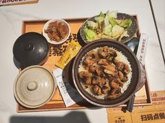 -依立香饭·紫砂鸡汤煲饭(紫云阁店)