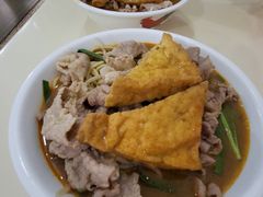 -大鼎沙嗲面(港口路店)