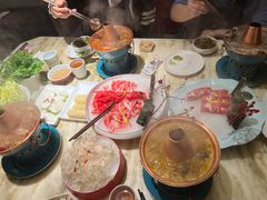 -涮福記·现切牛羊肉火锅(世纪汇店)