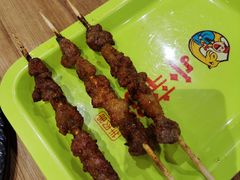 -天山传奇新疆菜(SKLP店)