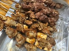 -二马路野馄饨烧烤(二马路店)