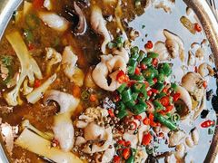 -饕然·民间川菜(龙泉店)