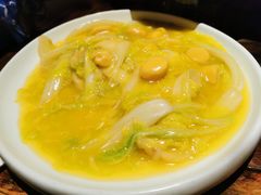 栗子白菜-绿茶餐厅(领展购物广场·中关村店)