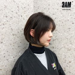 -3AM HAIR SALON烫发染发接发