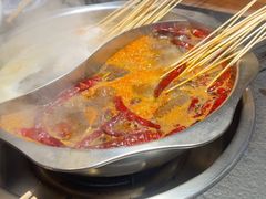 -来涮蜀鲜货火锅串串香(菜市口店)