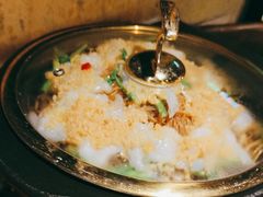 -绿茶餐厅(华联万柳店)