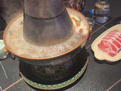 -额尔敦传统涮(公园西路店)