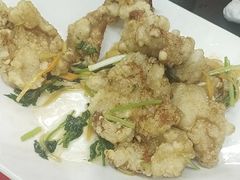 -许哥东北烧烤·铁丳烤串·宫后夹肉(繁花中心店)