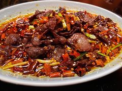 曲靖小黄牛干巴-麦麦山云南菜(复地活力城店)