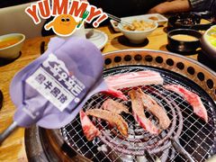 -黑牛黑猪烤肉专门店(万象城店)