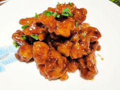 糖醋里脊-日出青木