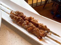 羊肉串-伊祥·敦煌楼